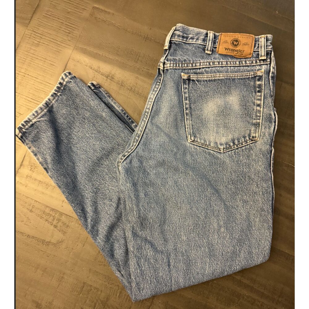 Men's Wrangler Jeans Sz 32 x 30